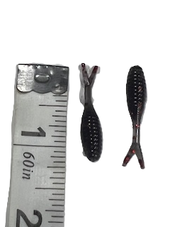 Bayou Micro Split Tail