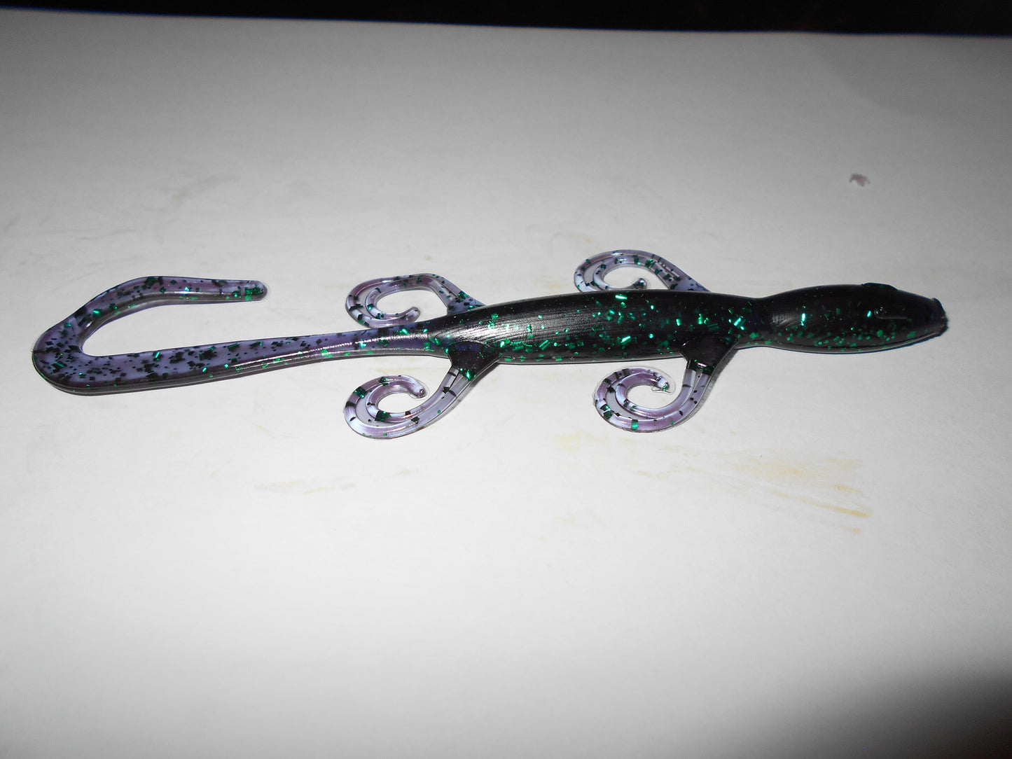 6" Bayou Lizard