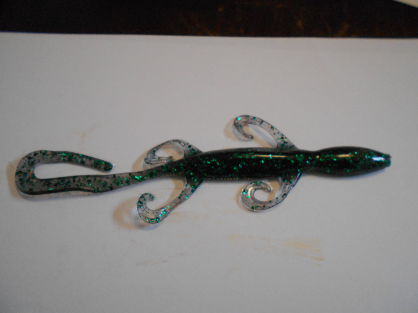 8" Bayou Lizard