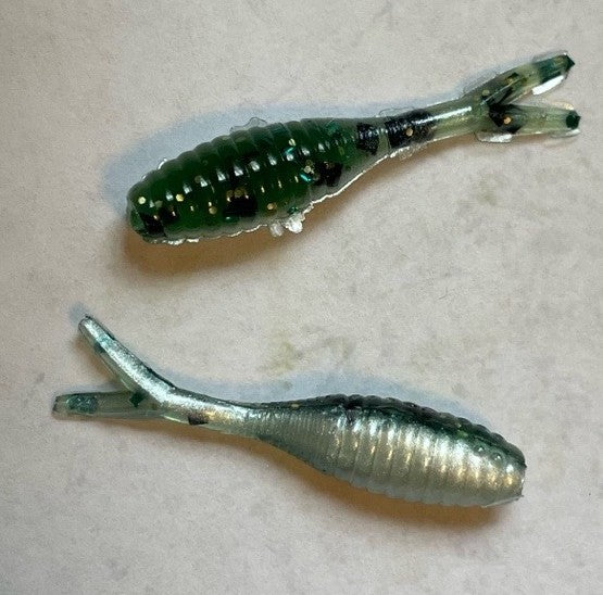 Bayou Micro Split Tail