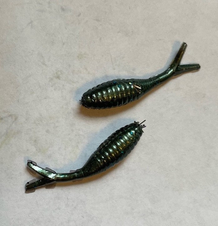 Bayou Micro Split Tail