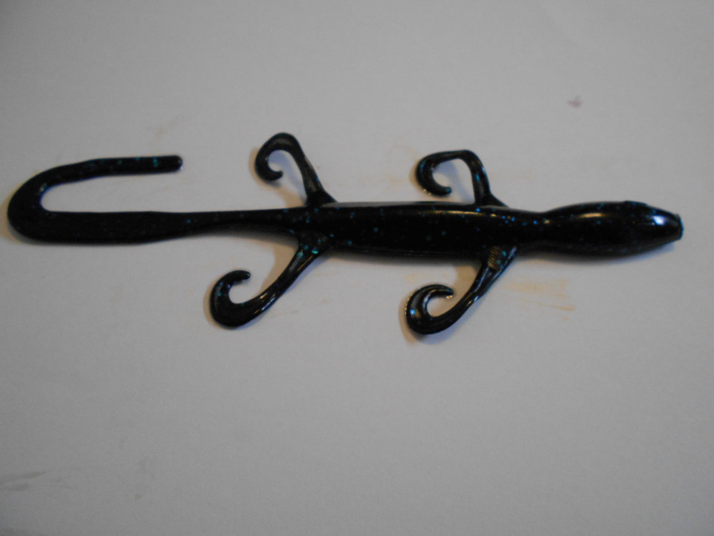 8" Bayou Lizard
