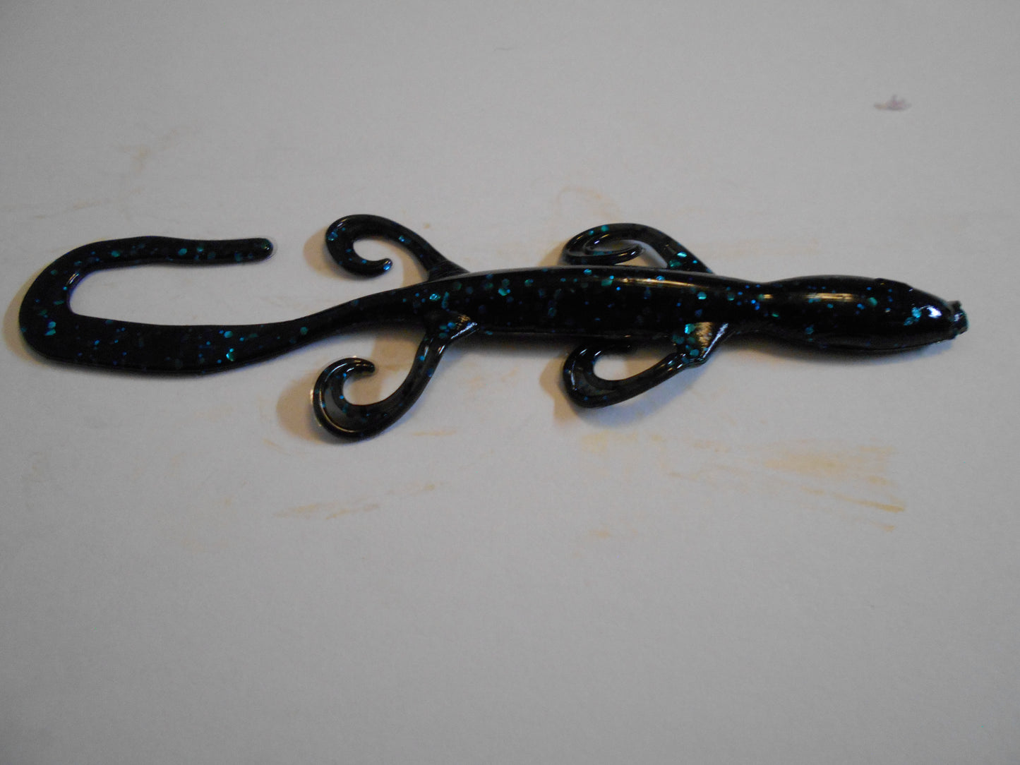 6" Bayou Lizard