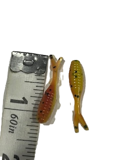 Bayou Micro Split Tail