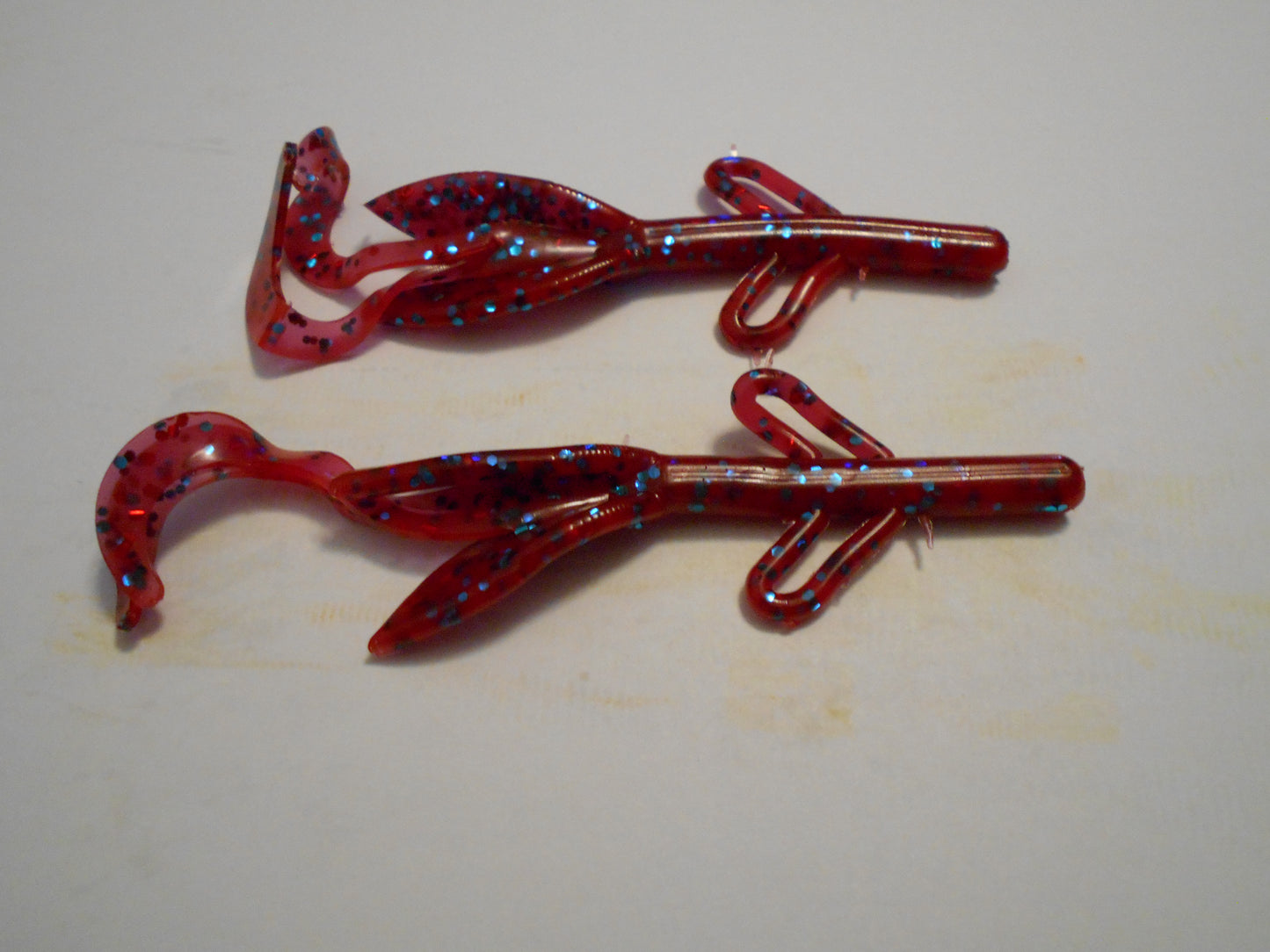 4" Bayou Hog