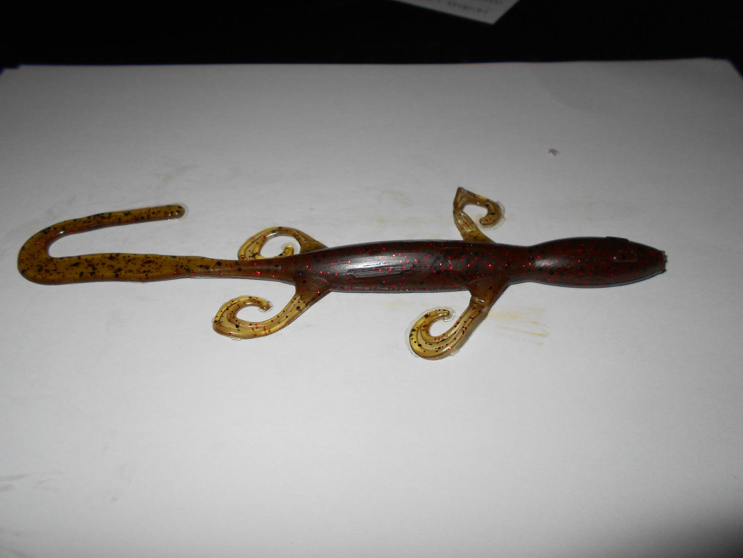 8" Bayou Lizard