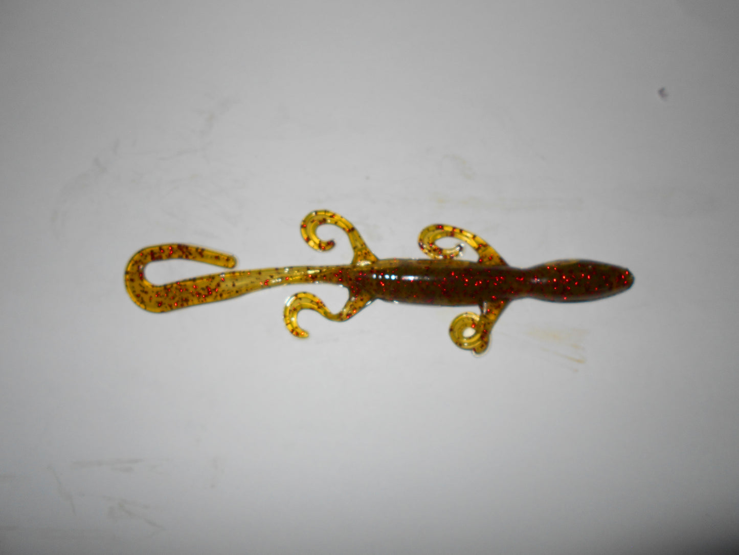 6" Bayou Lizard