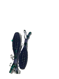 Bayou Micro Split Tail