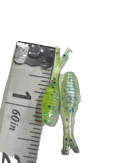Bayou Micro Split Tail