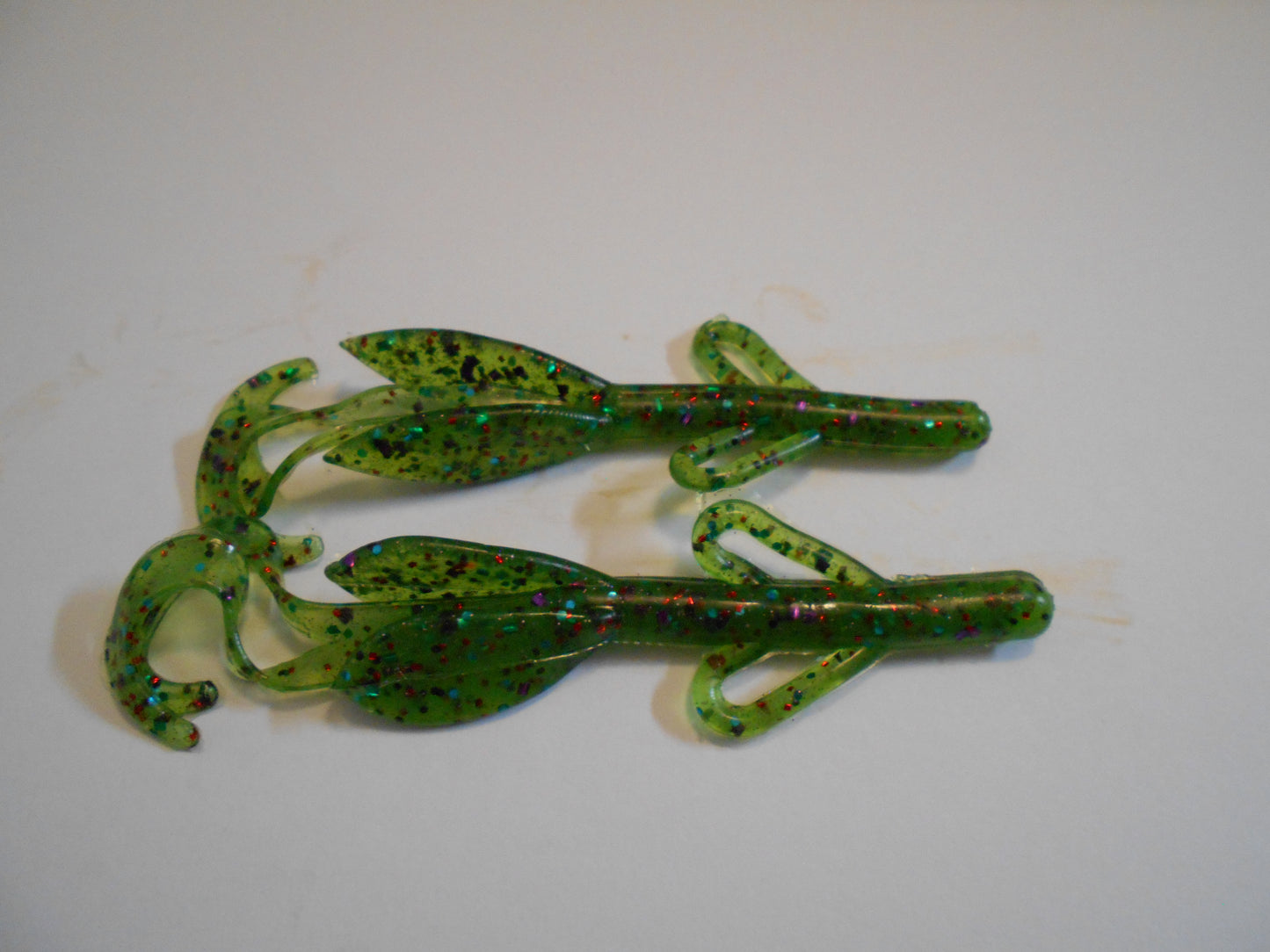 4" Bayou Hog