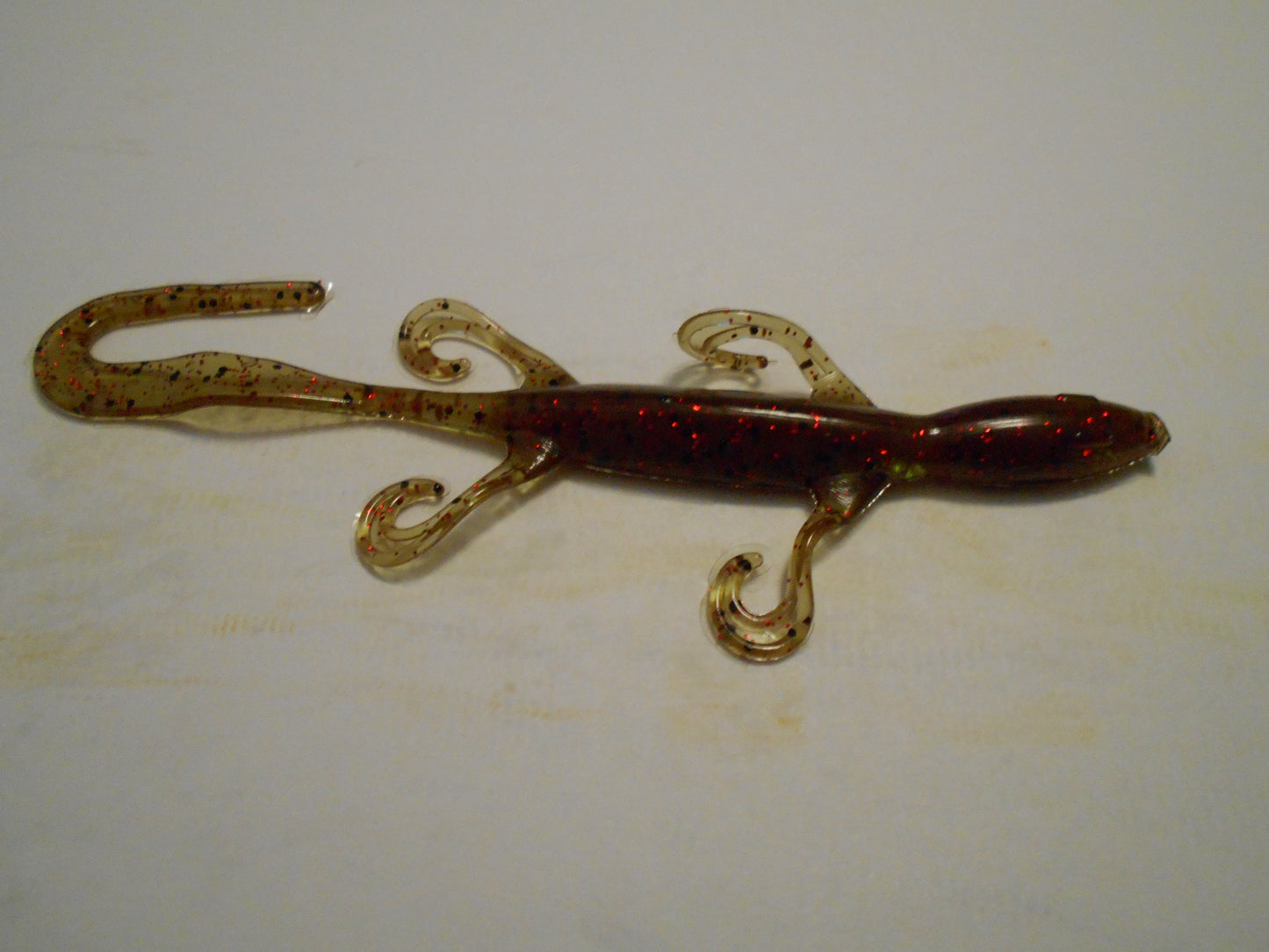 8" Bayou Lizard