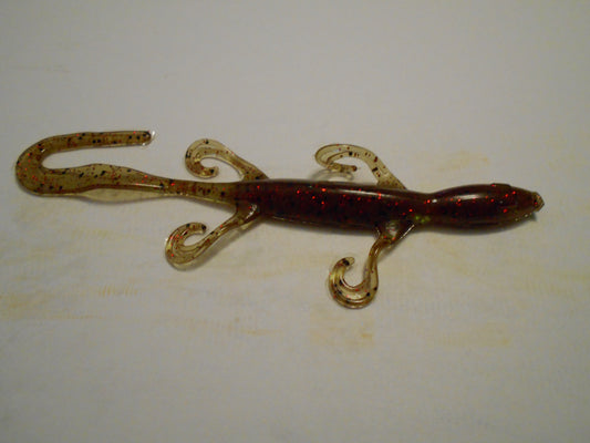 8" Lizard
