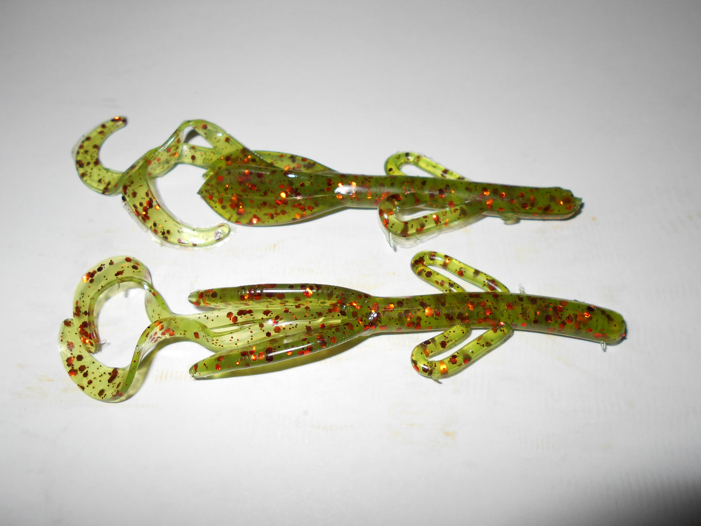 4" Bayou Hog